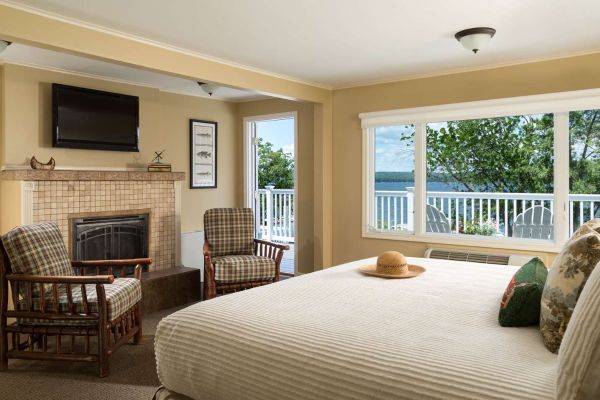 Hotel SILVER BIRCHES (Hawley)